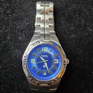 Fossil Blue Watch